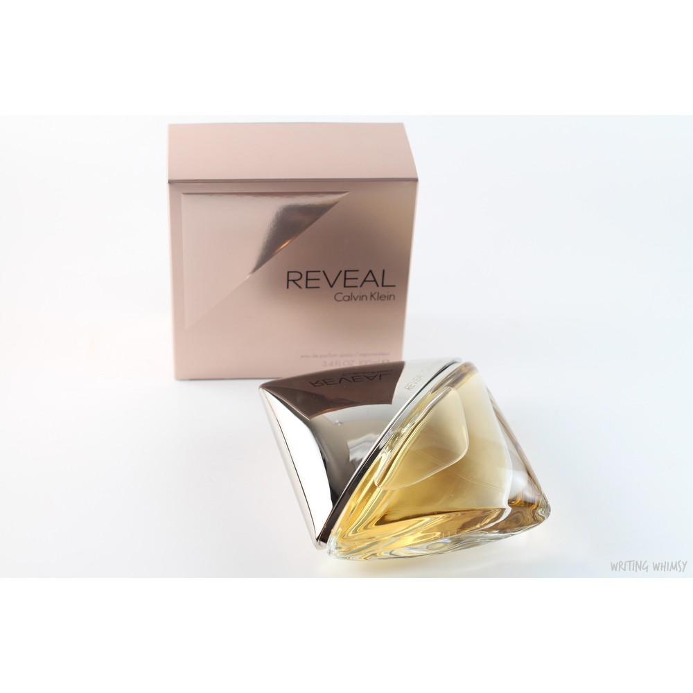 reveal calvin klein women's