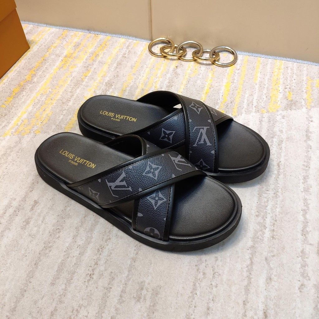 flip flop louis vuitton