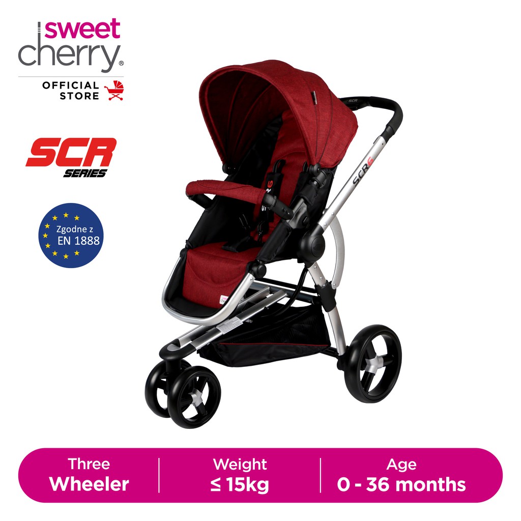 stroller scr6