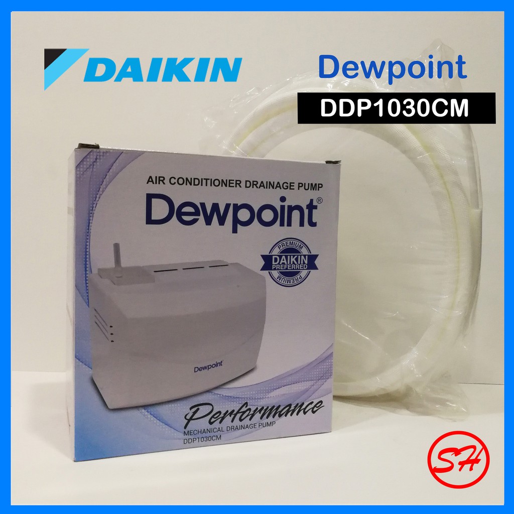 DEWPOINT DDP1030CM AIR CONDITIONER DRAINAGE PUMP | Shopee Malaysia