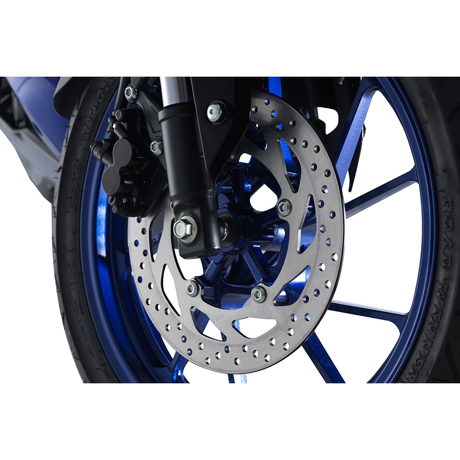 Yamaha Motorcycle Disc Brake Depan Belakang Original HLY | Shopee Malaysia