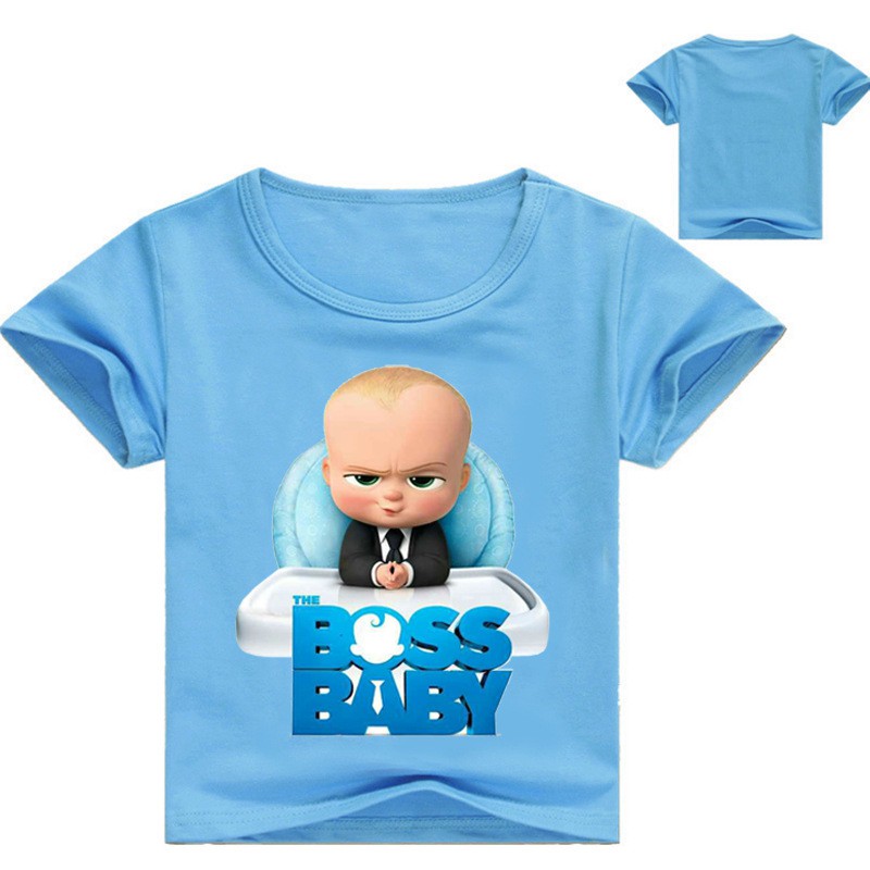 boss baby tshirt design