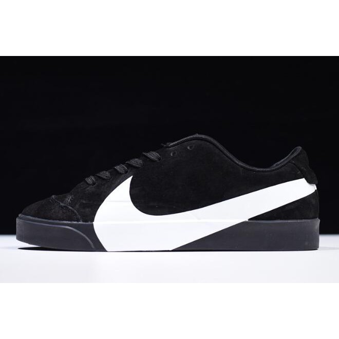 Nike Blazer City Low XS Black/White 