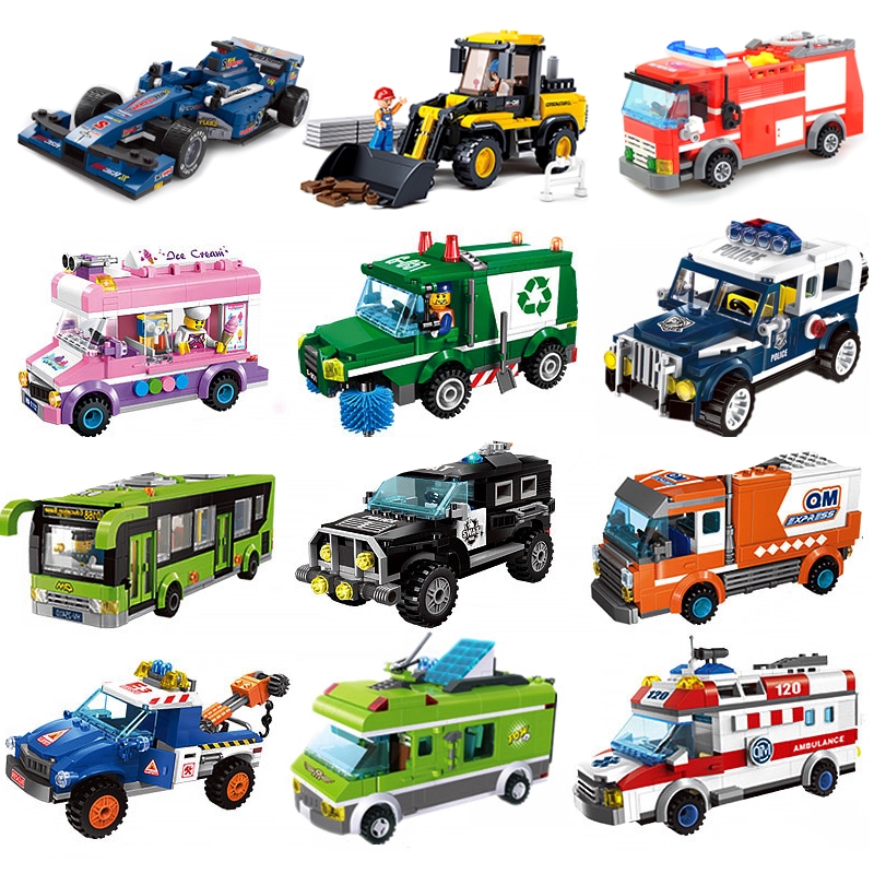 police cars for kids