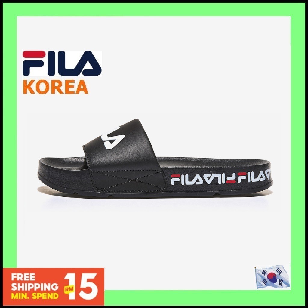 fila shoes slippers