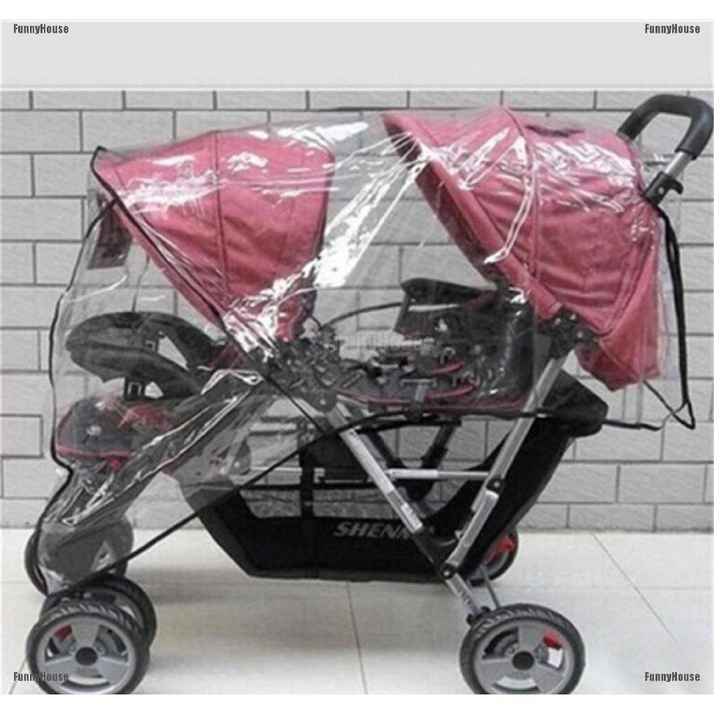 wind protector for stroller