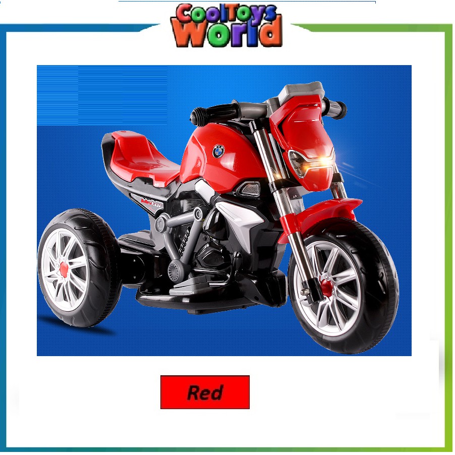 kids ride on motorcycle