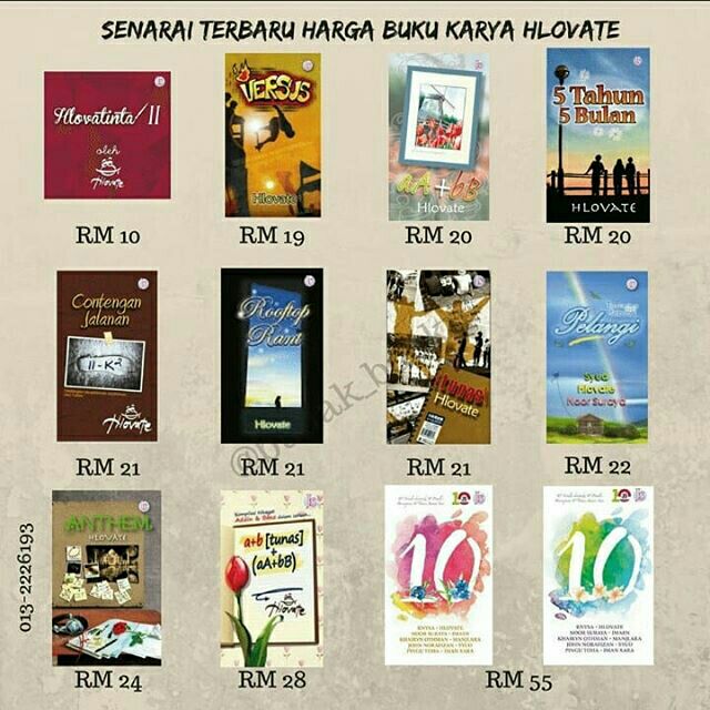 Aa Bb By Hlovate Shopee Malaysia