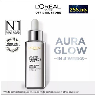 loreal white clinical serum