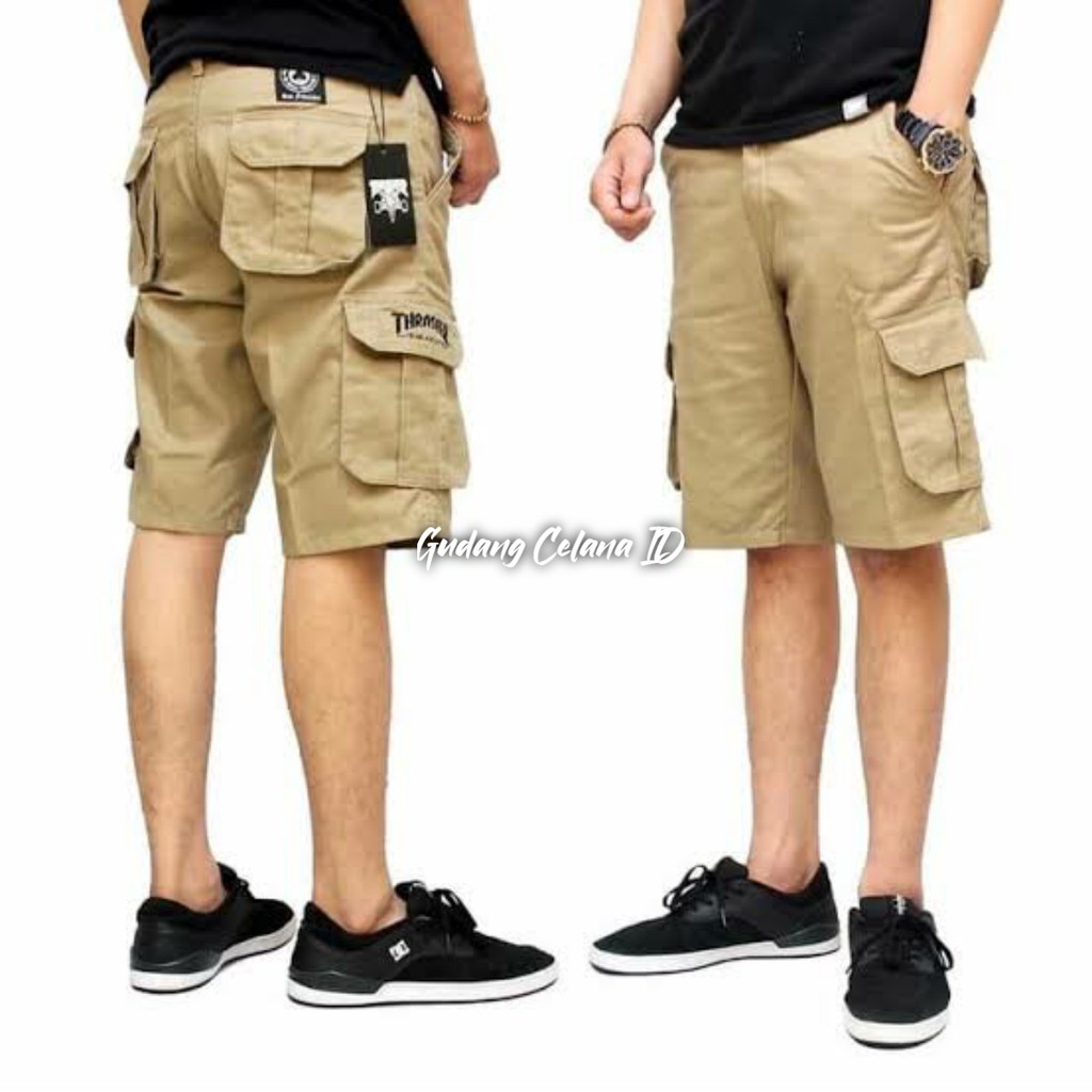 short pants cargo