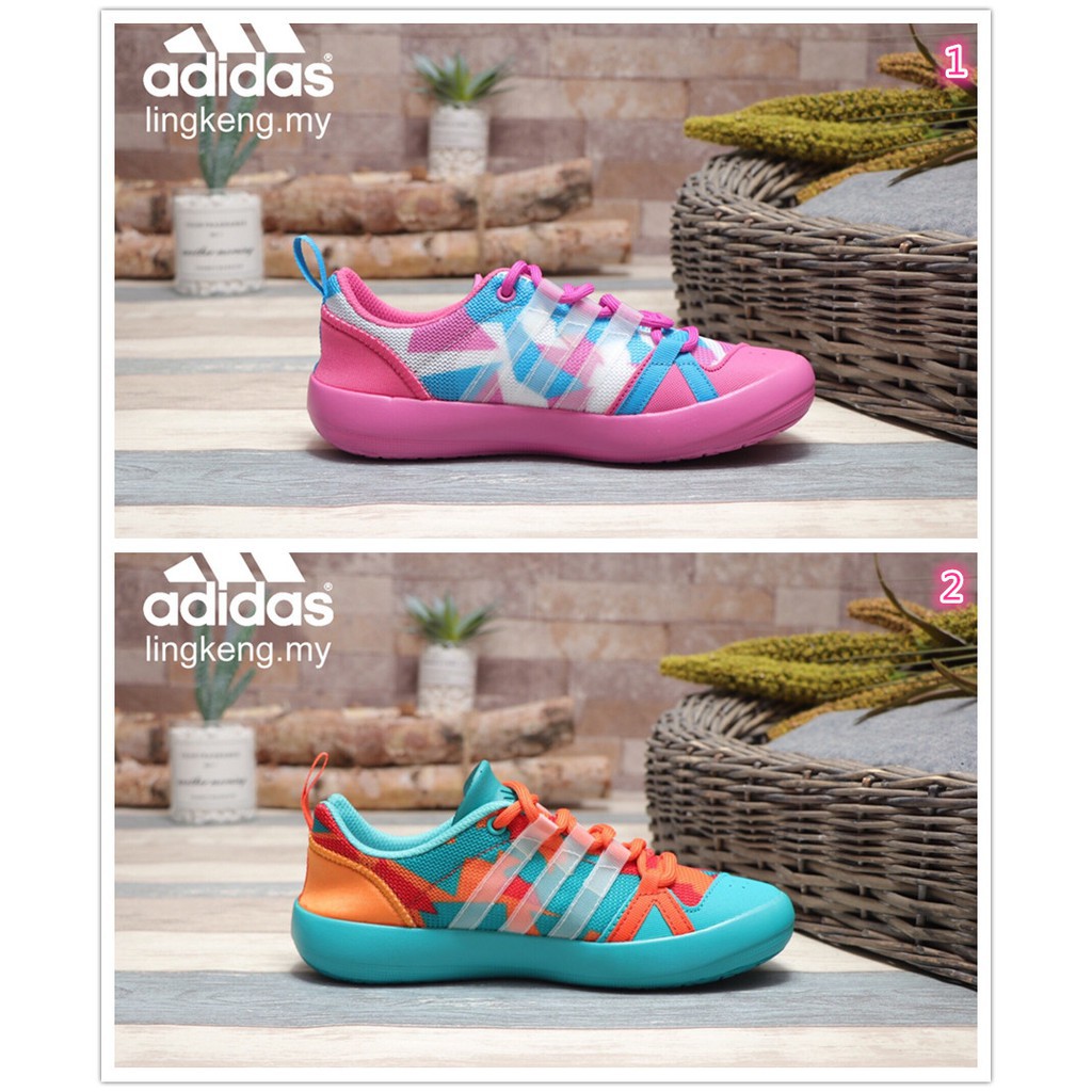 climacool boat shoes