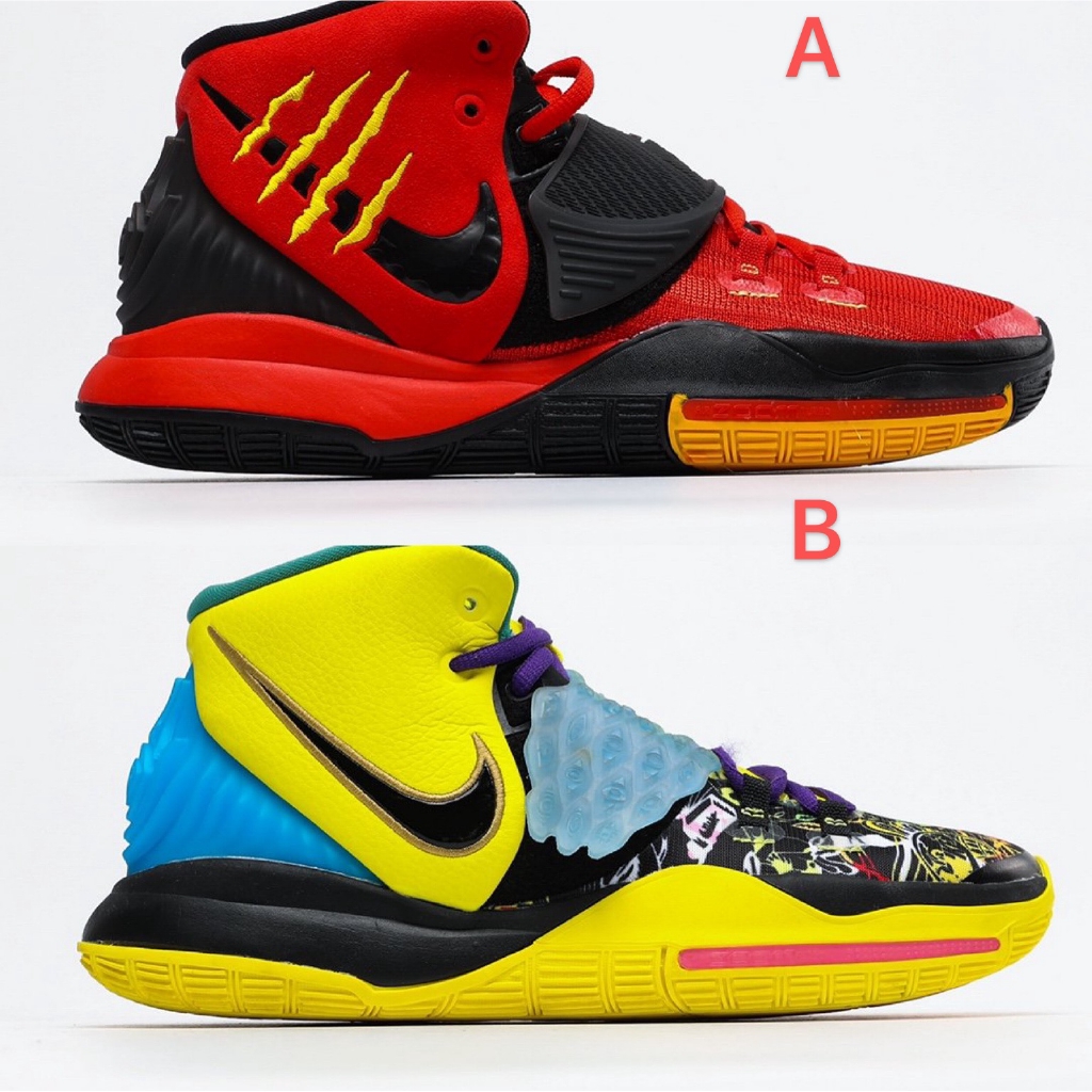 kyrie bruce lee 6