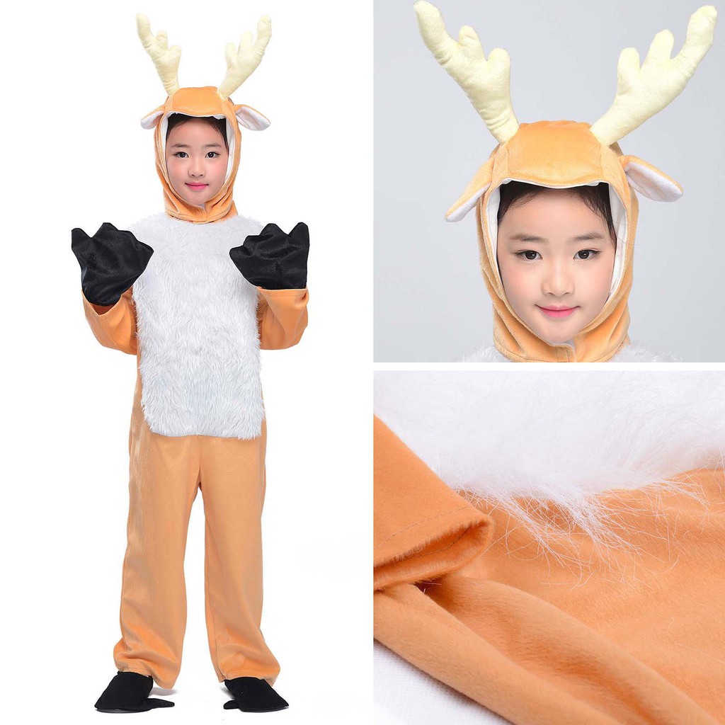 reindeer antlers halloween