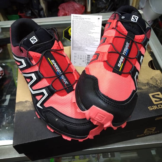 salomon speedtrak w