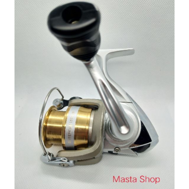 daiwa sweepfire 1500