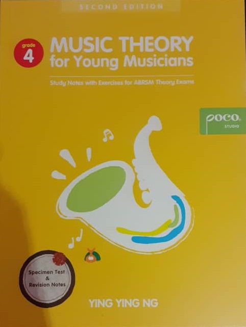 Music Theory For Young Musicians Grade 4