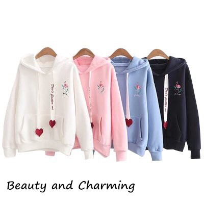 baju hoodie shopee