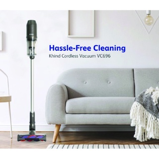 khind vacuum cleaner vc696
