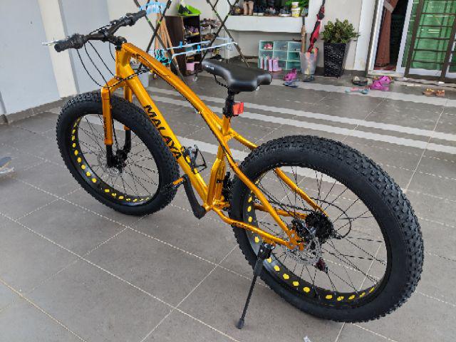 Basikal Bmx Untuk Dijual