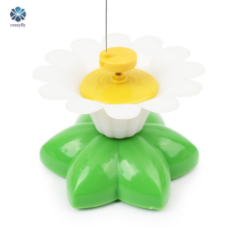 Versatile Have Funny Pet Toy Electric Rotating Bird/Butterfly Rod Cat Kitten Teaser Play Toys Essential - Image 5