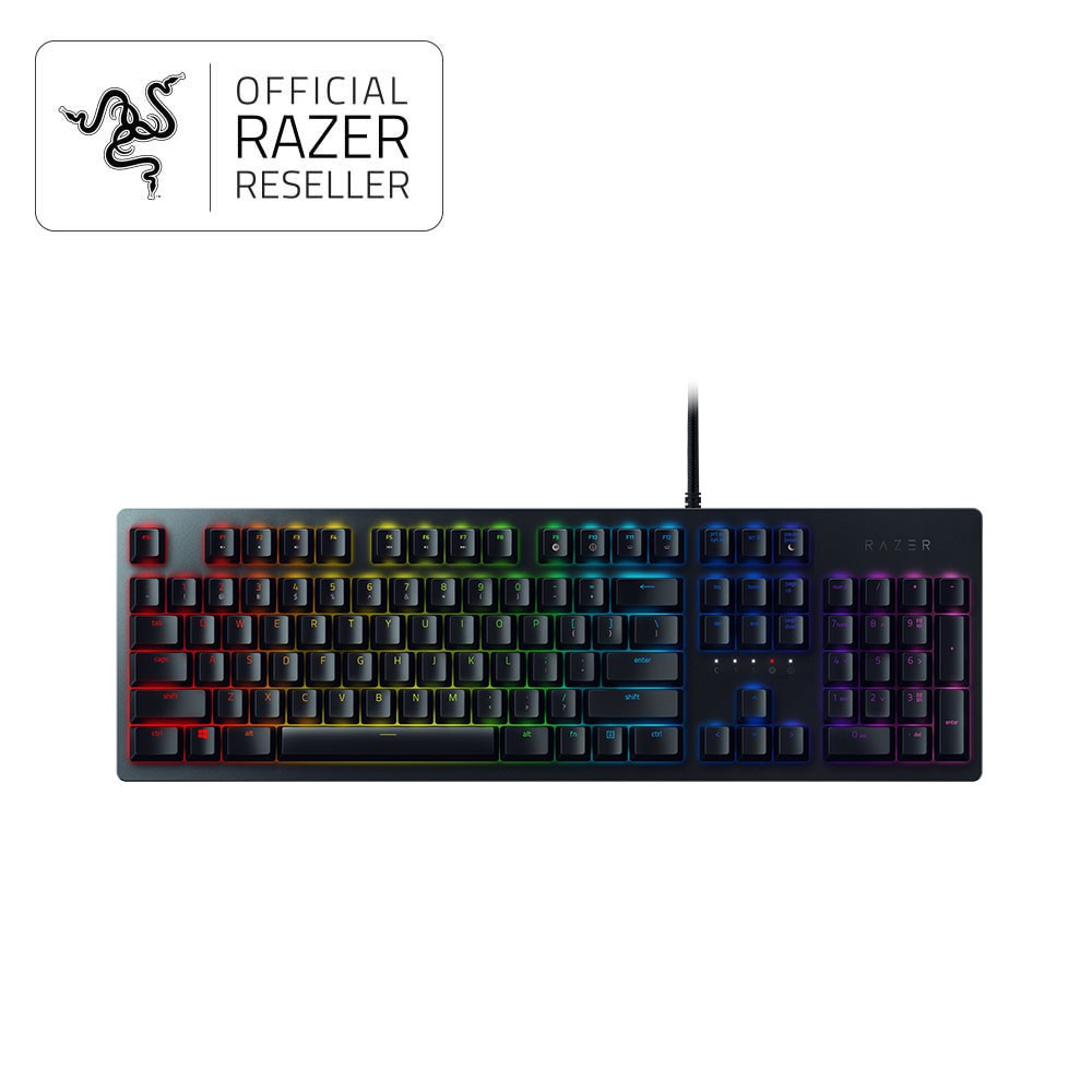 Razer Huntsman Opto-Mechanical Gaming Keyboard | Shopee Malaysia