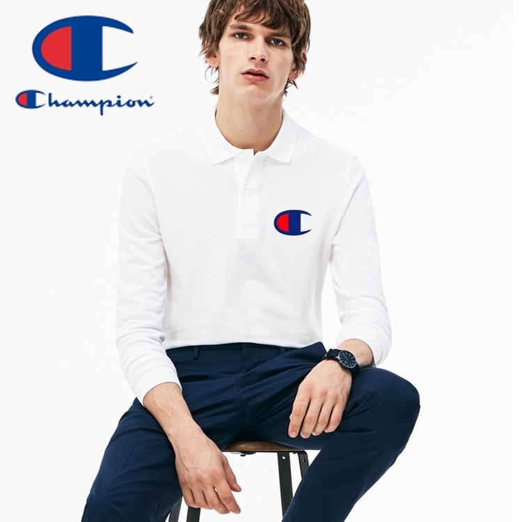 champion collar shirt