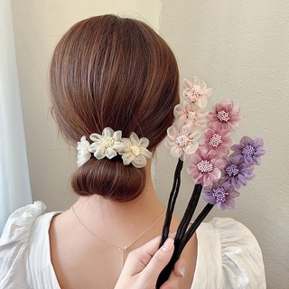 diy flower - Hair Accessories Prices and Promotions - Fashion Accessories  Mar 2023 | Shopee Malaysia