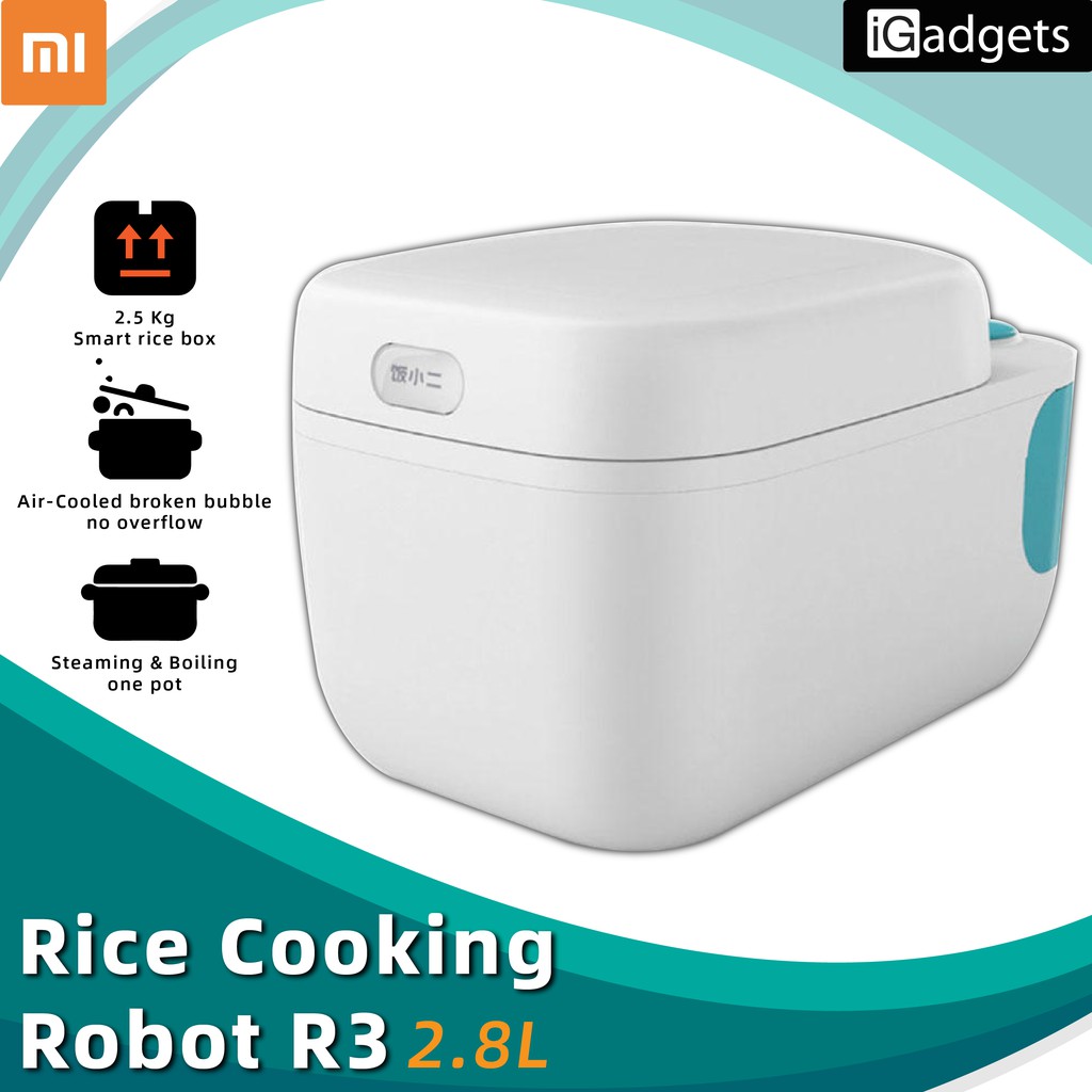 Multi-purpose robot cooking ocooker xiaomi Xiaomi lanza