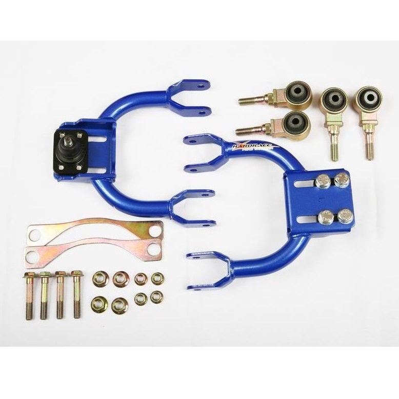 HARDRACE Front Adjustable Upper Camber kit Civic EG / EH / DC2 ( With