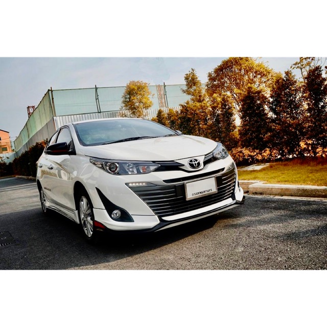 toyota vios 2019 body kit