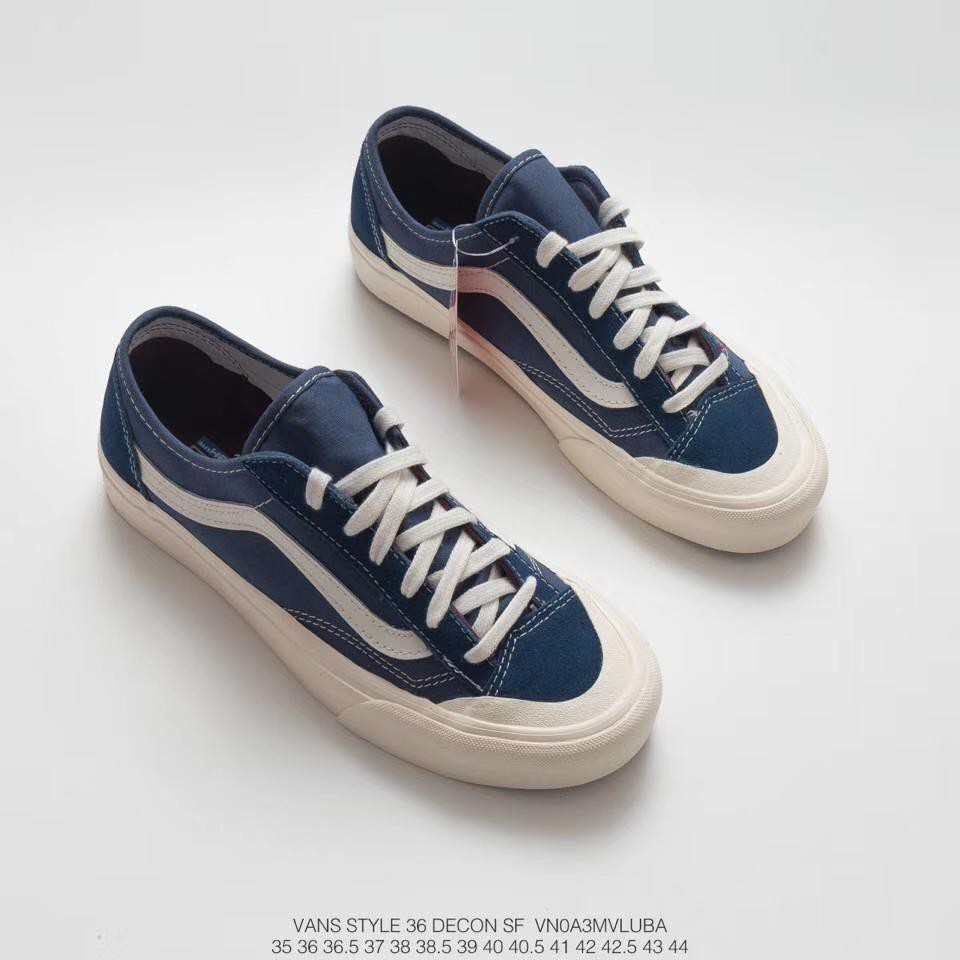 vans decon sf 36