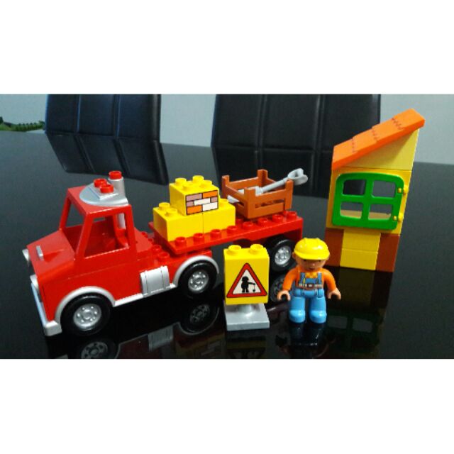 lego duplo bob the builder