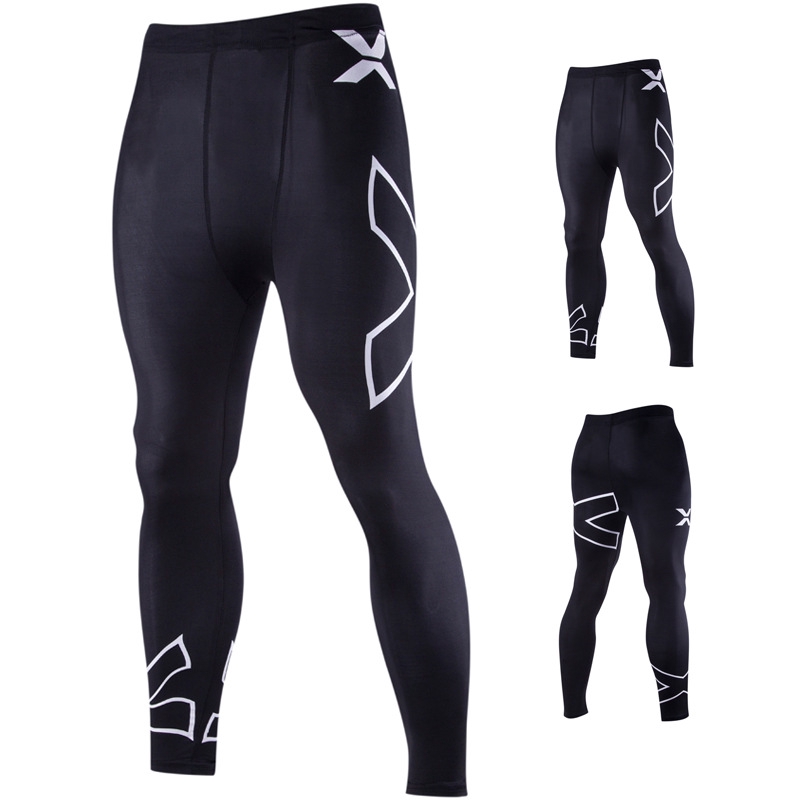 x compression pants