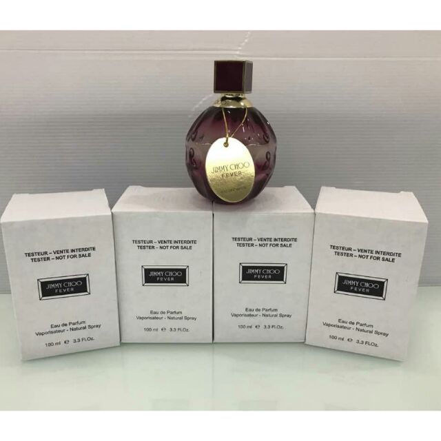 tester jimmy choo