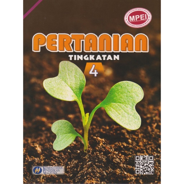 Ready Stock Buku Teks Pertanian Tingkatan 4 Shopee Malaysia