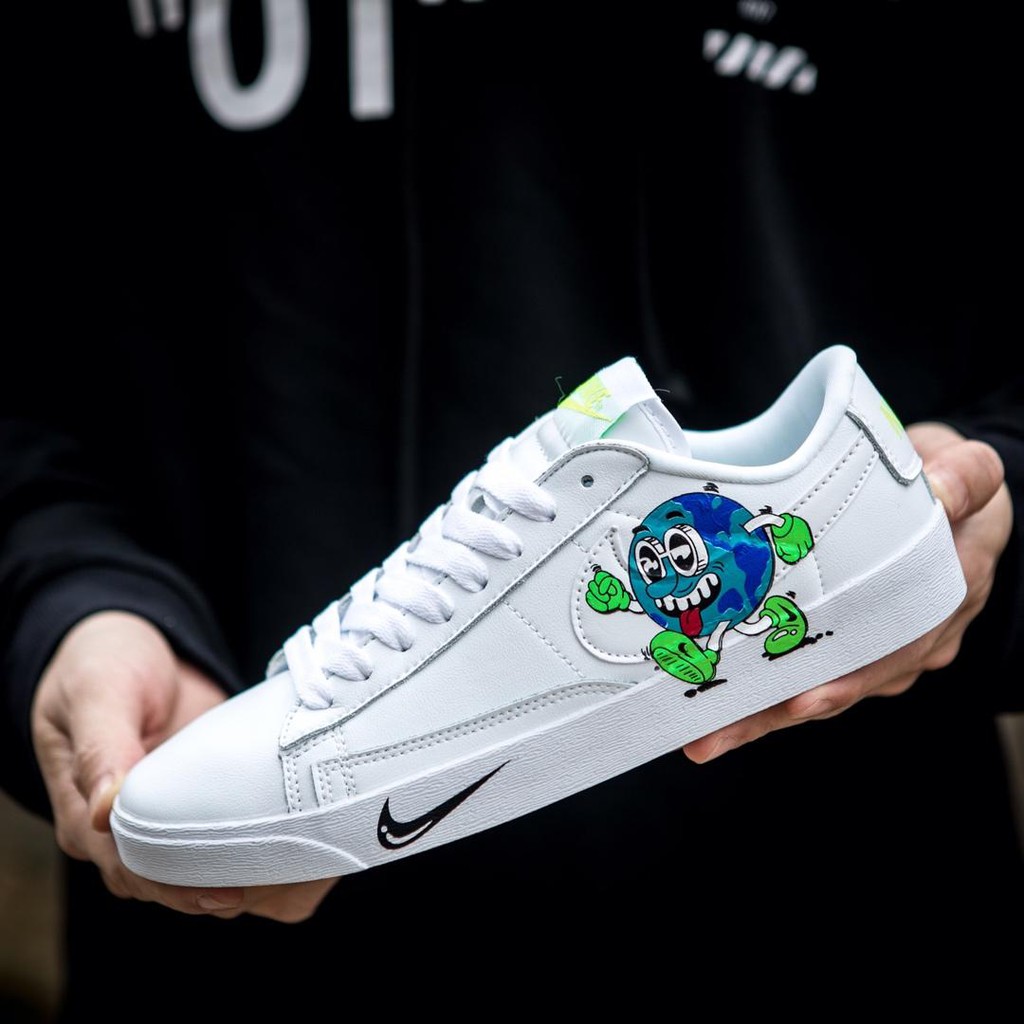 earth day blazer low