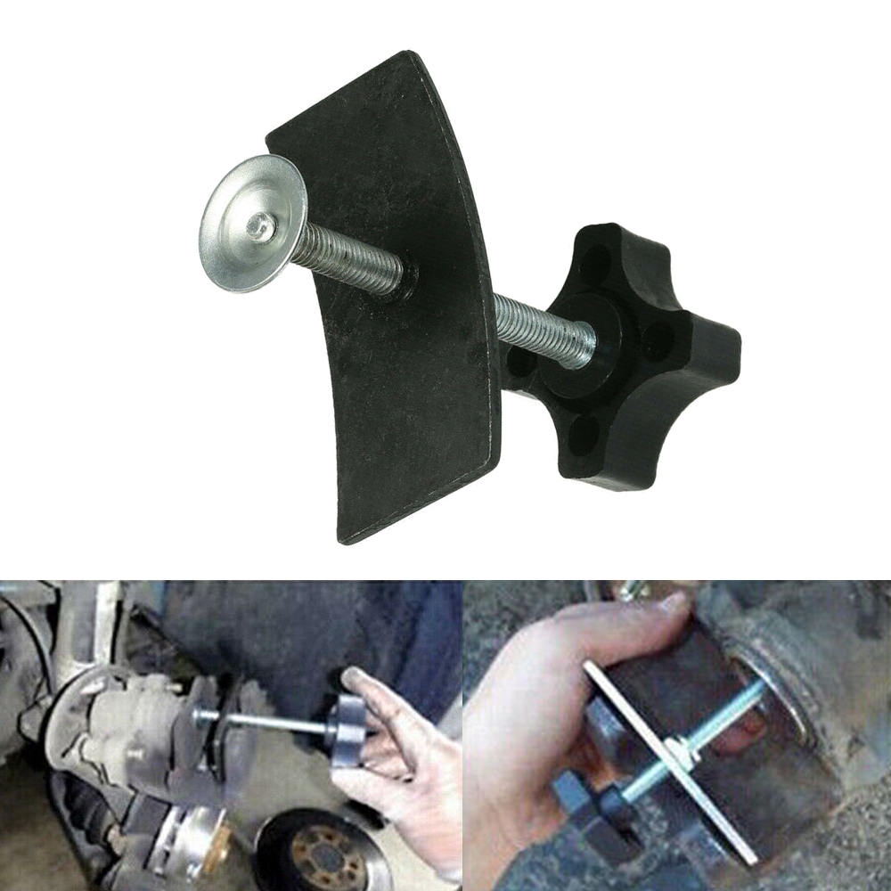 Repair Tool For Disc Brake Pad Spreader Caliper Piston Compressor Press Car Set