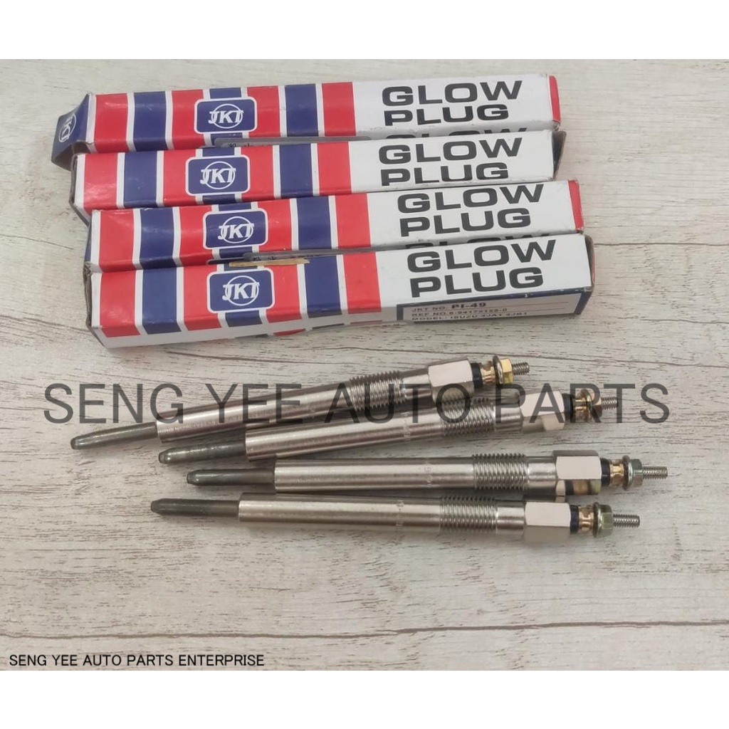 PI49 JKT GLOW PLUG (FOR GREATWALL WINGLE 5) Shopee Malaysia