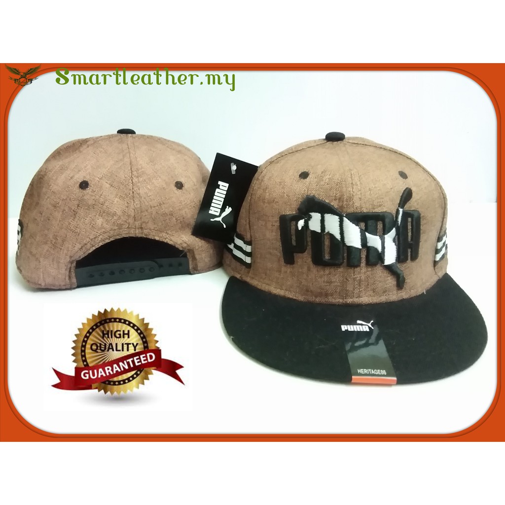 snapback puma