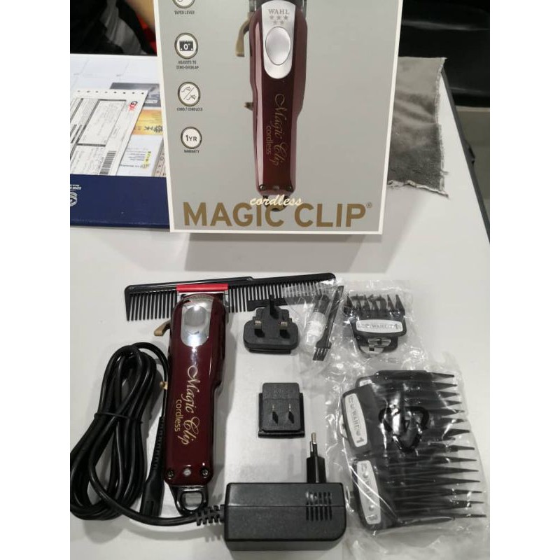 magic clip 1919