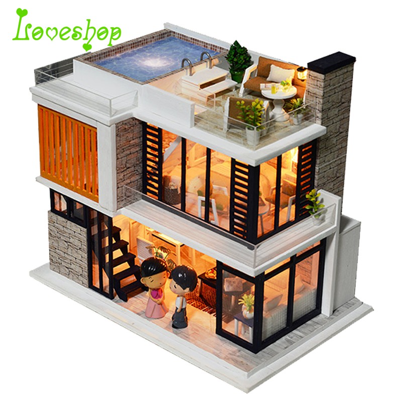 doll house shopee