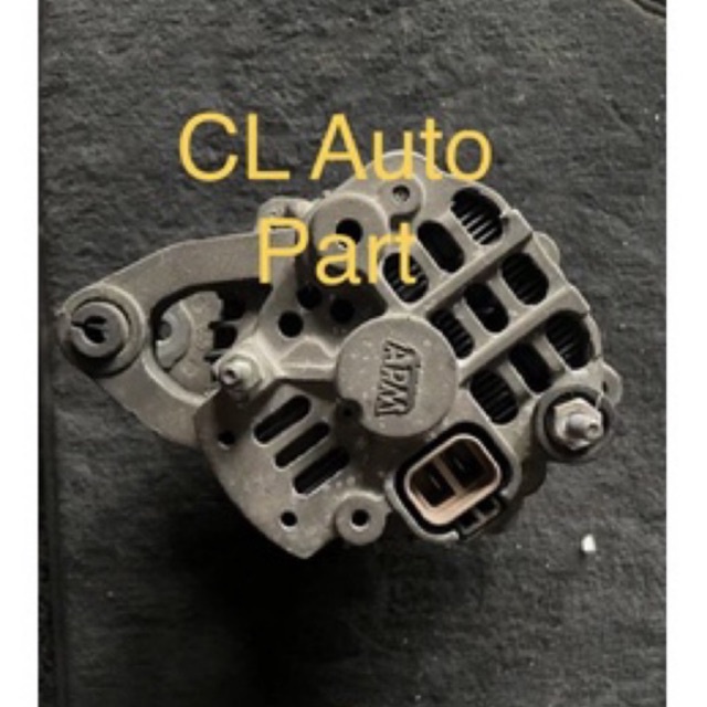 Original Proton Waja 1.5 Alternator 100A Shopee Malaysia