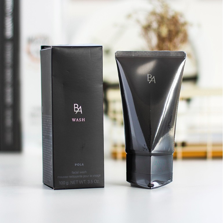 pola cleansing cream