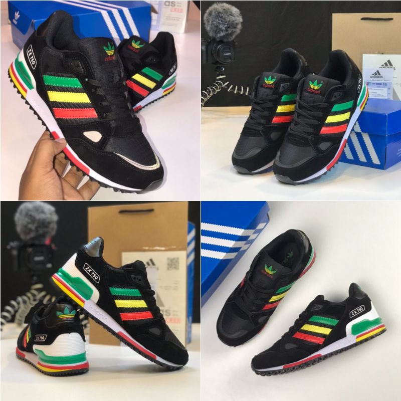 adidas zx 750 rasta original