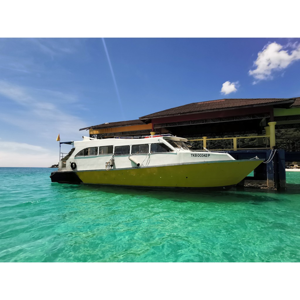 Perhentian Island Tiket Bot Pulau Perhentian Ke Kuala Besut One Way Open Date Tiket Shopee Malaysia