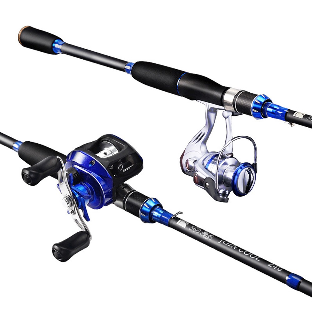 casting spinning rod
