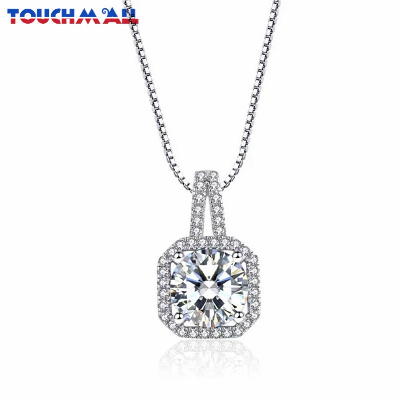 New Fashion Crystal Charm Pendant Jewelry Chain Chunky Statement Choker Necklace