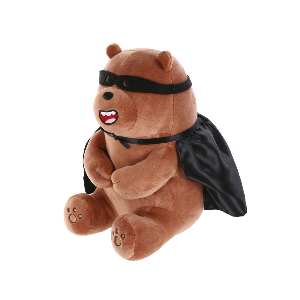 grizz plush