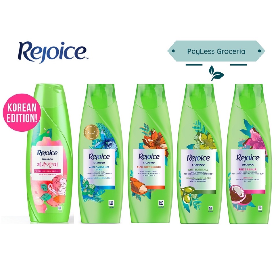 Rejoice Hair Shampoo Anti Dandruff In Rich 170ml | ubicaciondepersonas