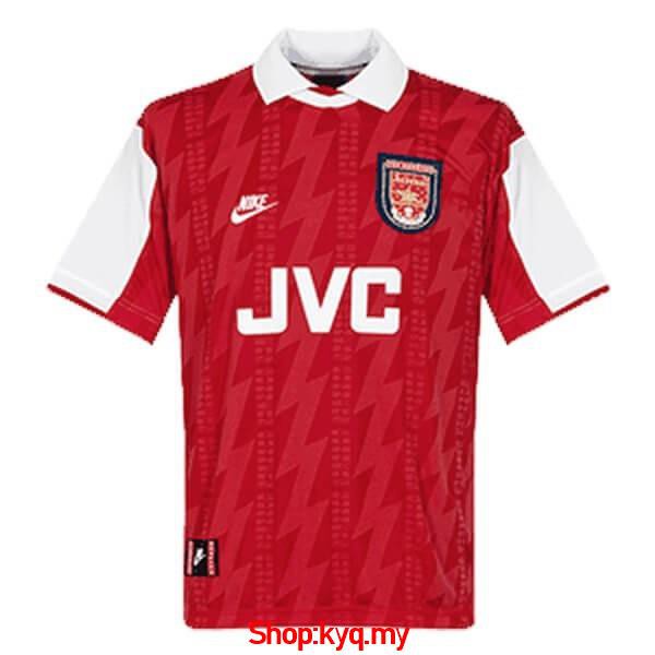 arsenal jersey 1994